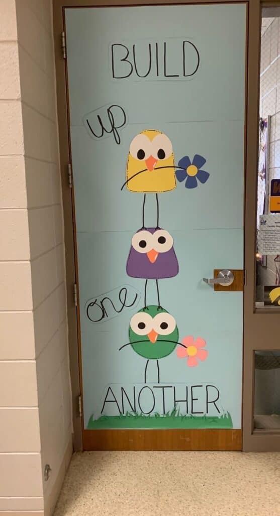CLASSROOM DOOR IDEAS