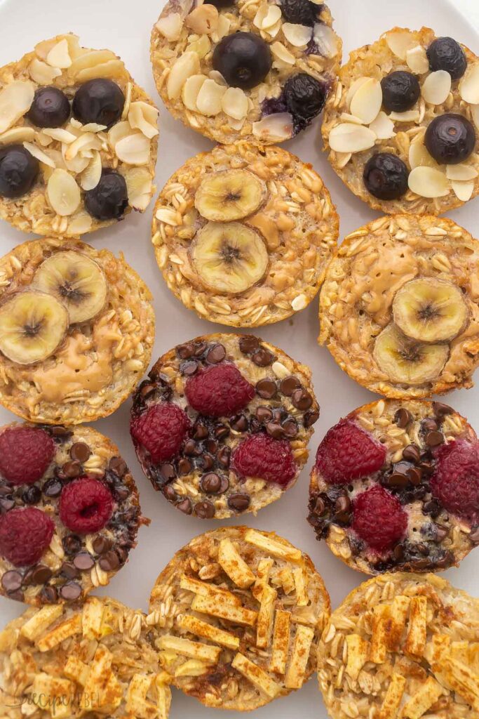 College breakfast recipes