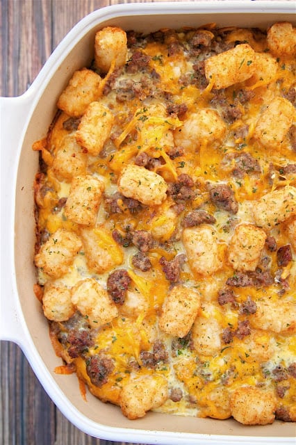 College breakfast recipes
