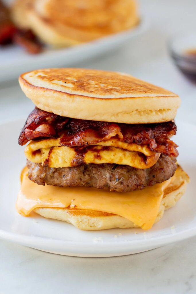 College breakfast recipes