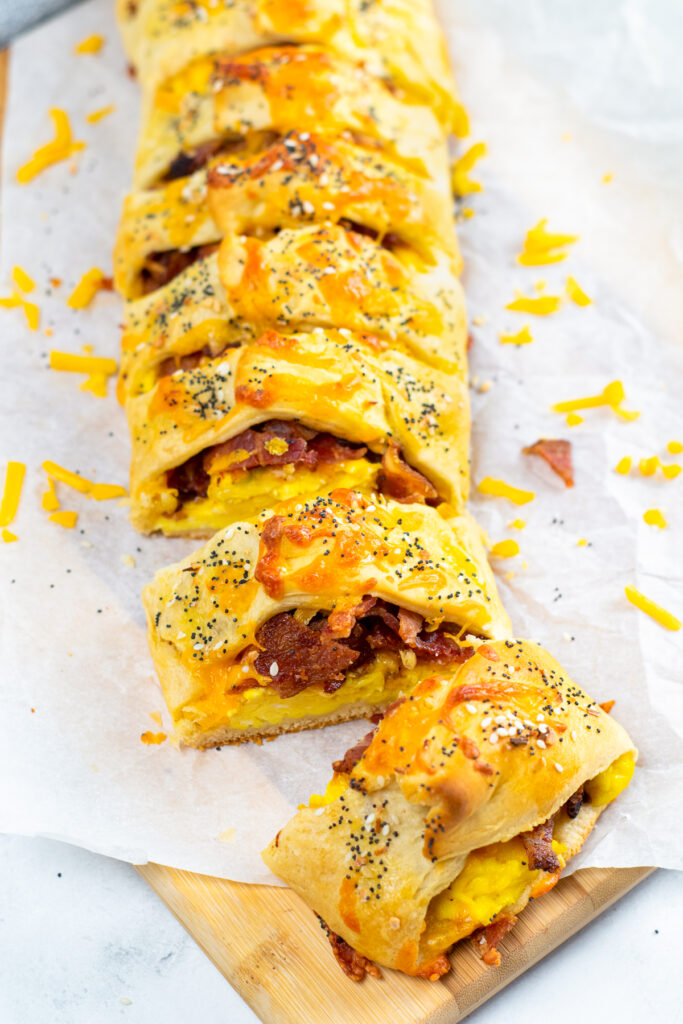 College breakfast recipes