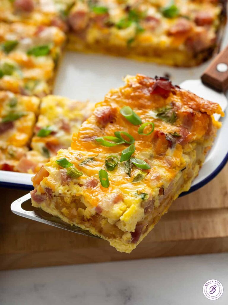 College breakfast recipes