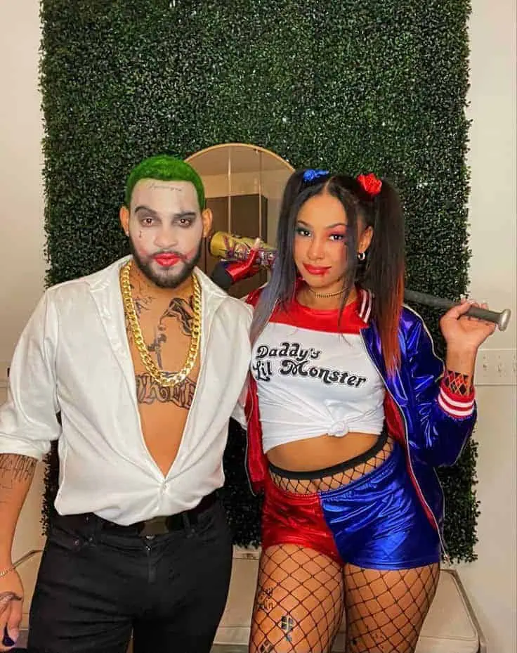 COUPLES HALLOWEEN COSTUME IDEAS