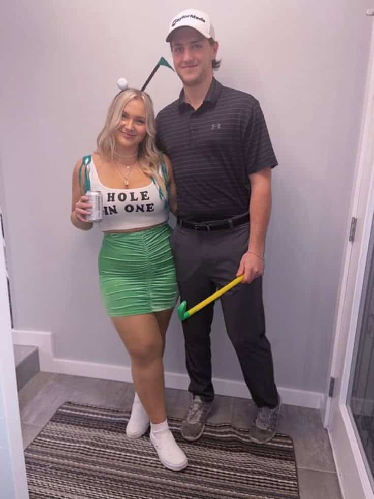 COUPLES HALLOWEEN COSTUME IDEAS