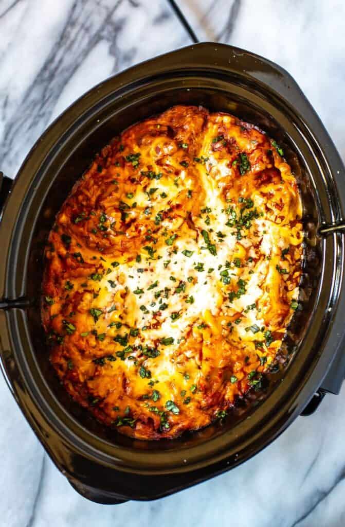FALL CROCKPOT RECIPES