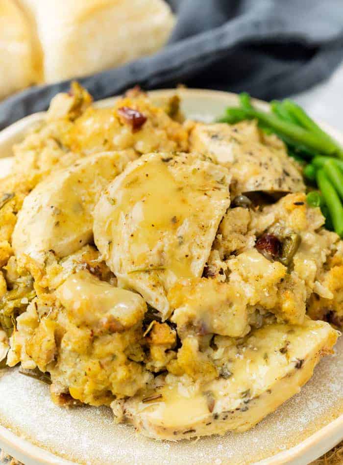 FALL CROCKPOT RECIPES