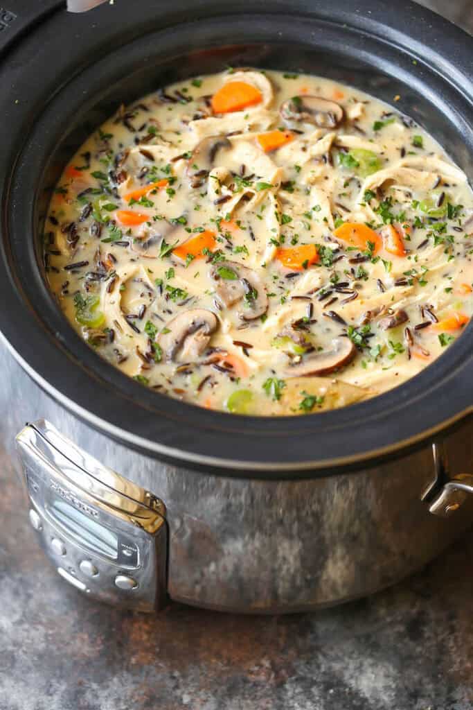 FALL CROCKPOT RECIPES