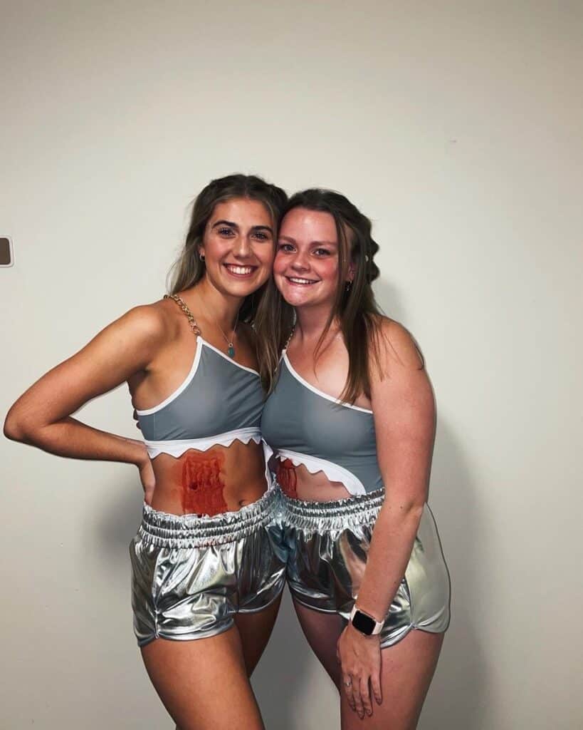 MATCHING HALLOWEEN COSTUMES