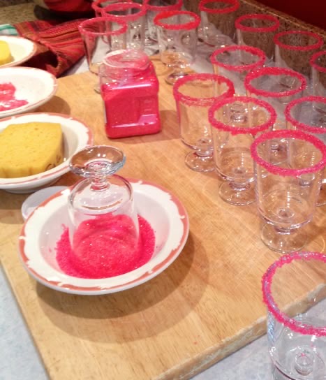 21ST BIRTHDAY PARTY IDEAS