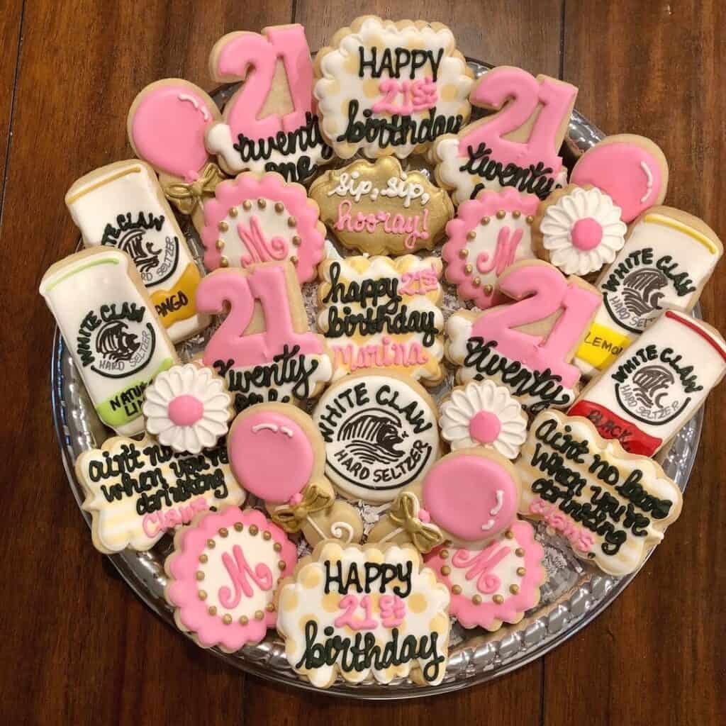 21ST BIRTHDAY PARTY IDEAS