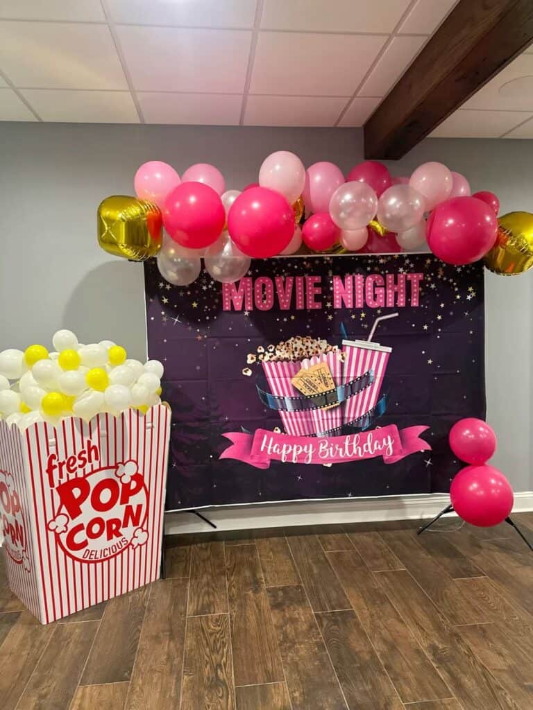 21ST BIRTHDAY PARTY IDEAS