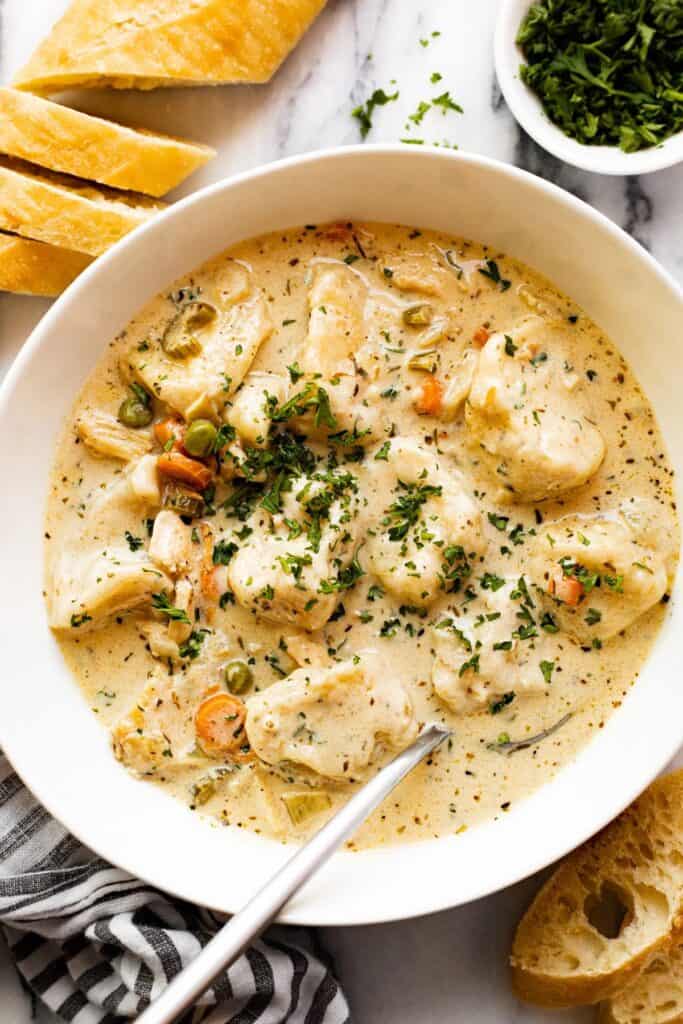 FALL SOUP RECIPES