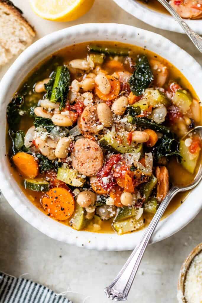 FALL SOUP RECIPES