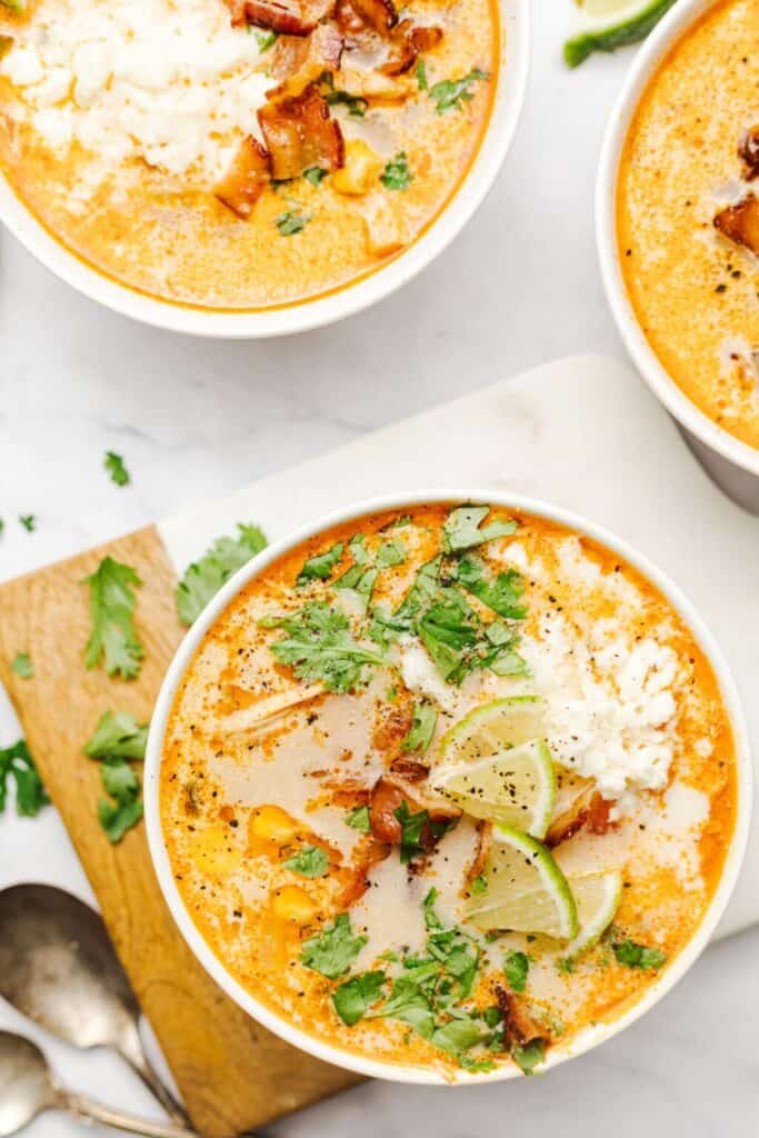 FALL SOUP RECIPES