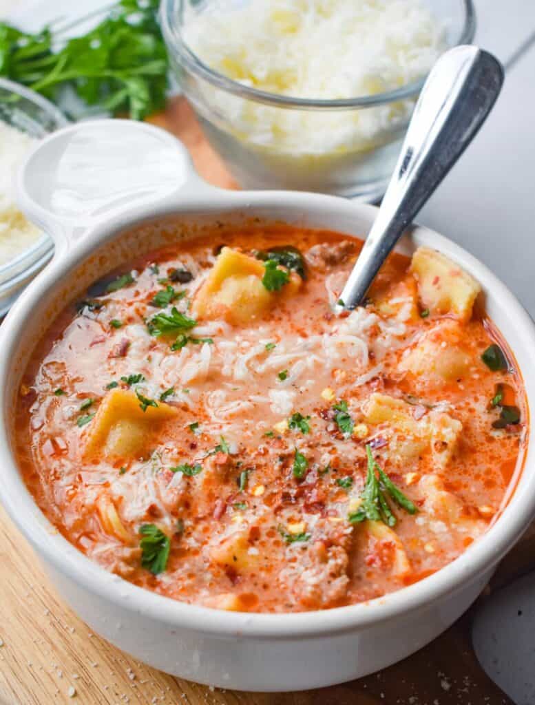 FALL SOUP RECIPES