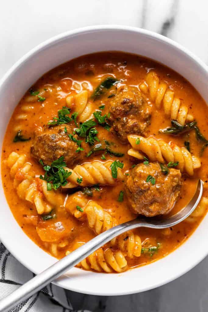 FALL SOUP RECIPES