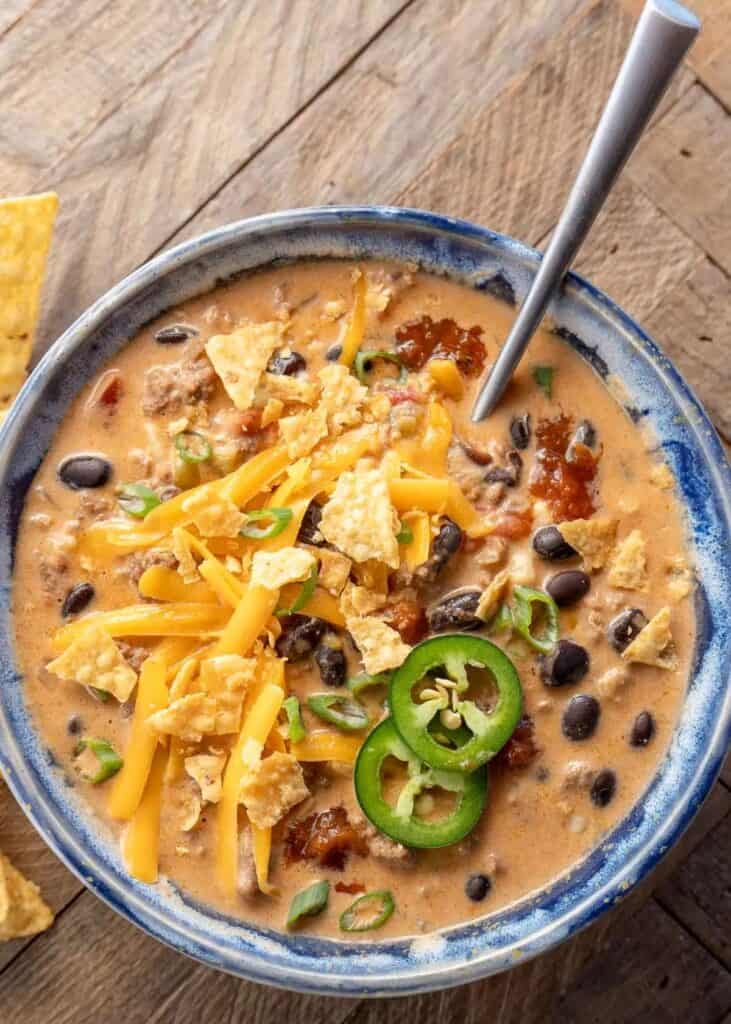 FALL SOUP RECIPES
