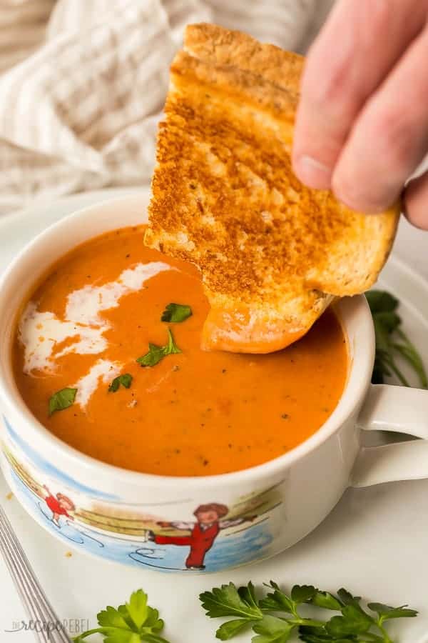 FALL SOUP RECIPES