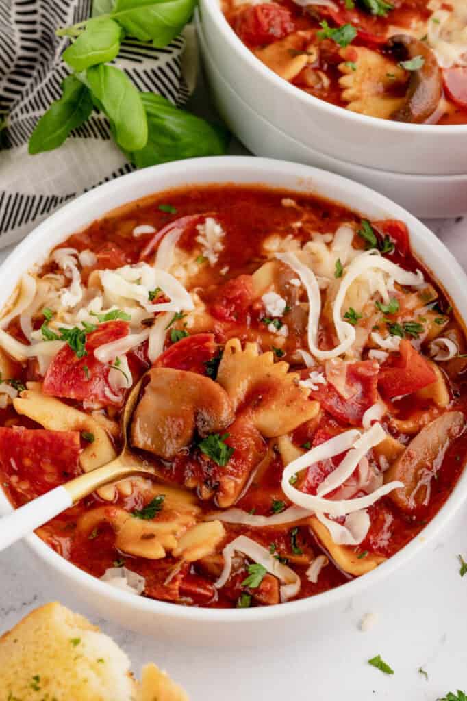 FALL SOUP RECIPES