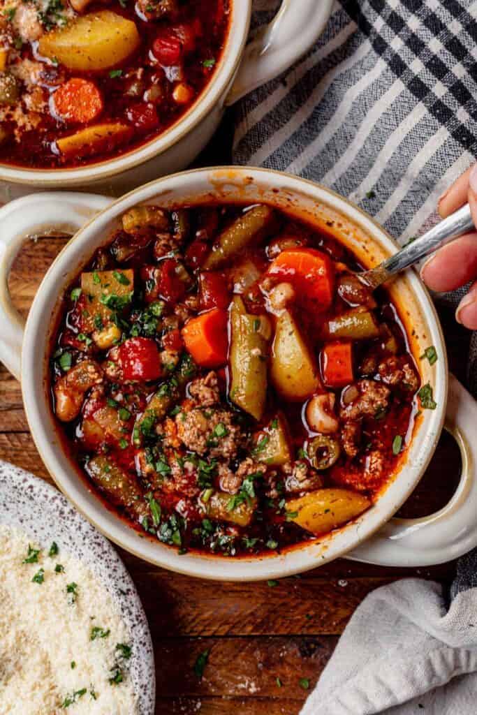 FALL SOUP RECIPES