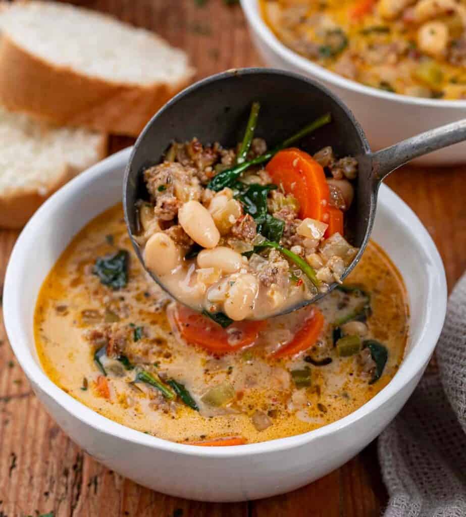 FALL SOUP RECIPES