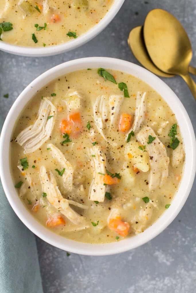 FALL SOUP RECIPES