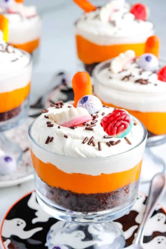 Halloween dessert ideas