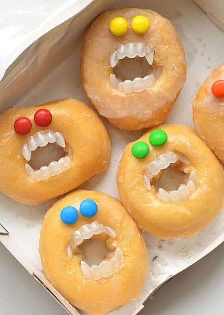Halloween dessert ideas