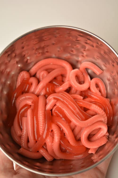 HALLOWEEN PARTY FOOD IDEAS