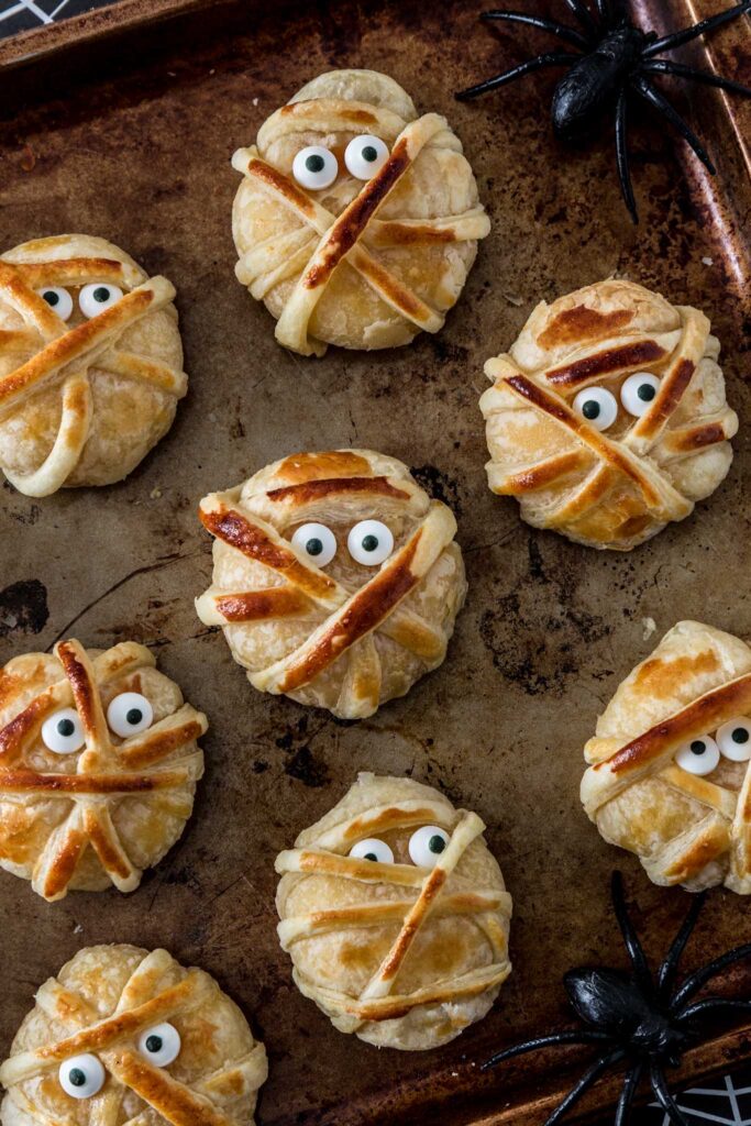 HALLOWEEN PARTY FOOD IDEAS
