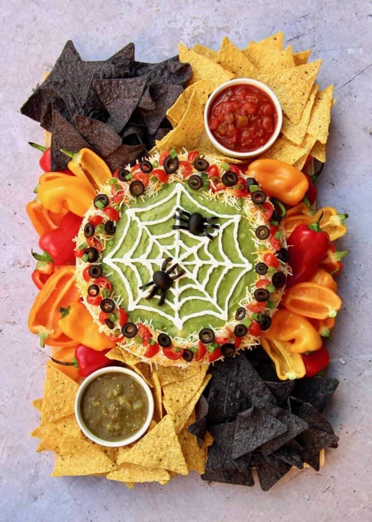 HALLOWEEN PARTY FOOD IDEAS