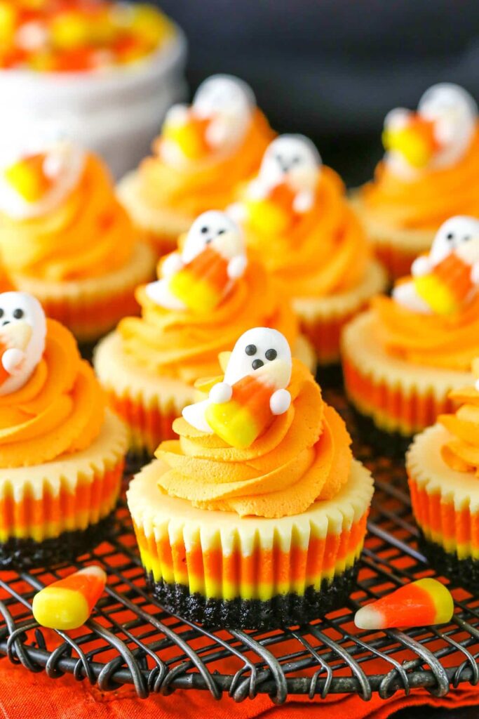 HALLOWEEN PARTY FOOD IDEAS