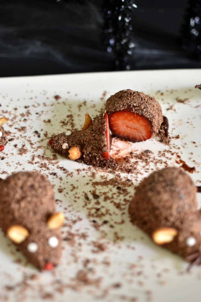 HALLOWEEN PARTY FOOD IDEAS