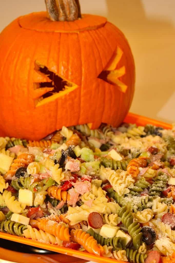 HALLOWEEN PARTY FOOD IDEAS