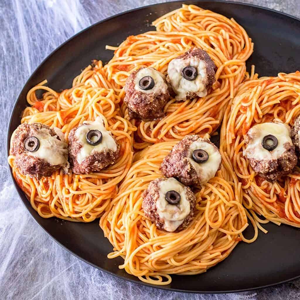 HALLOWEEN PARTY FOOD IDEAS