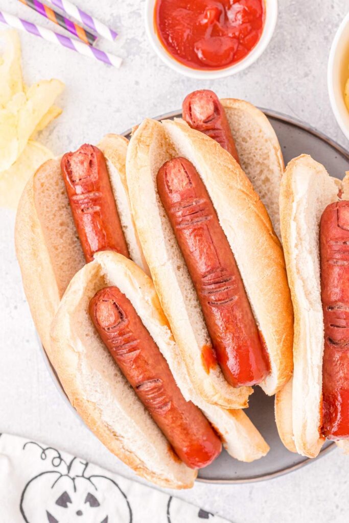 HALLOWEEN PARTY FOOD IDEAS