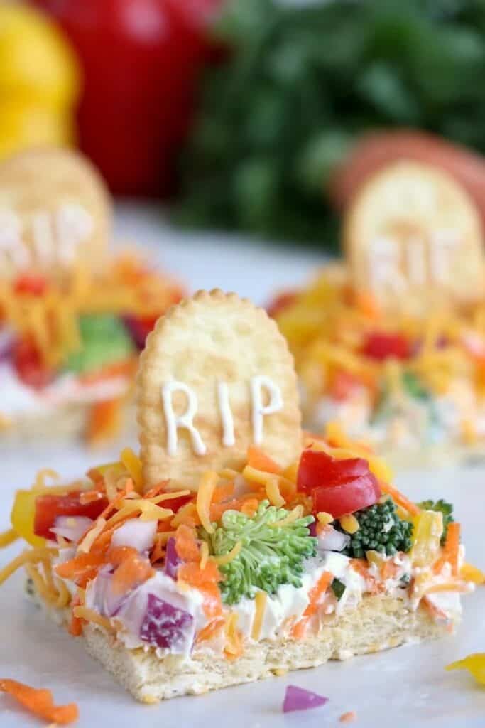 HALLOWEEN PARTY FOOD IDEAS