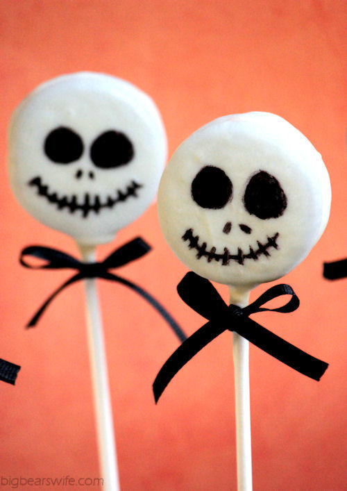 HALLOWEEN PARTY FOOD IDEAS