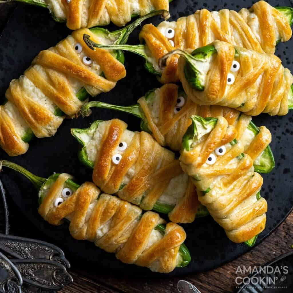 HALLOWEEN PARTY FOOD IDEAS