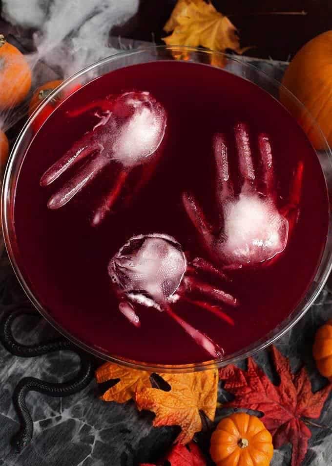 HALLOWEEN PARTY FOOD IDEAS