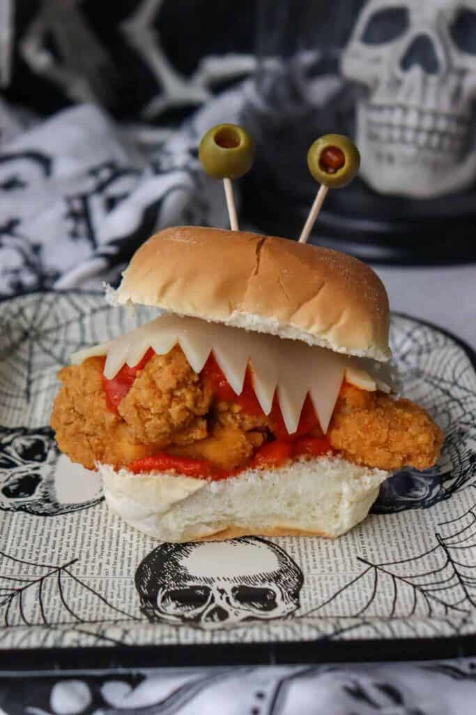 HALLOWEEN PARTY FOOD IDEAS