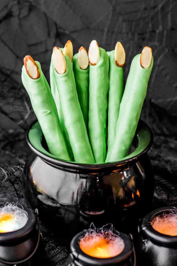 HALLOWEEN PARTY FOOD IDEAS