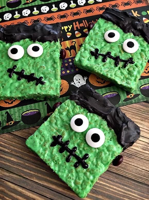 HALLOWEEN PARTY FOOD IDEAS