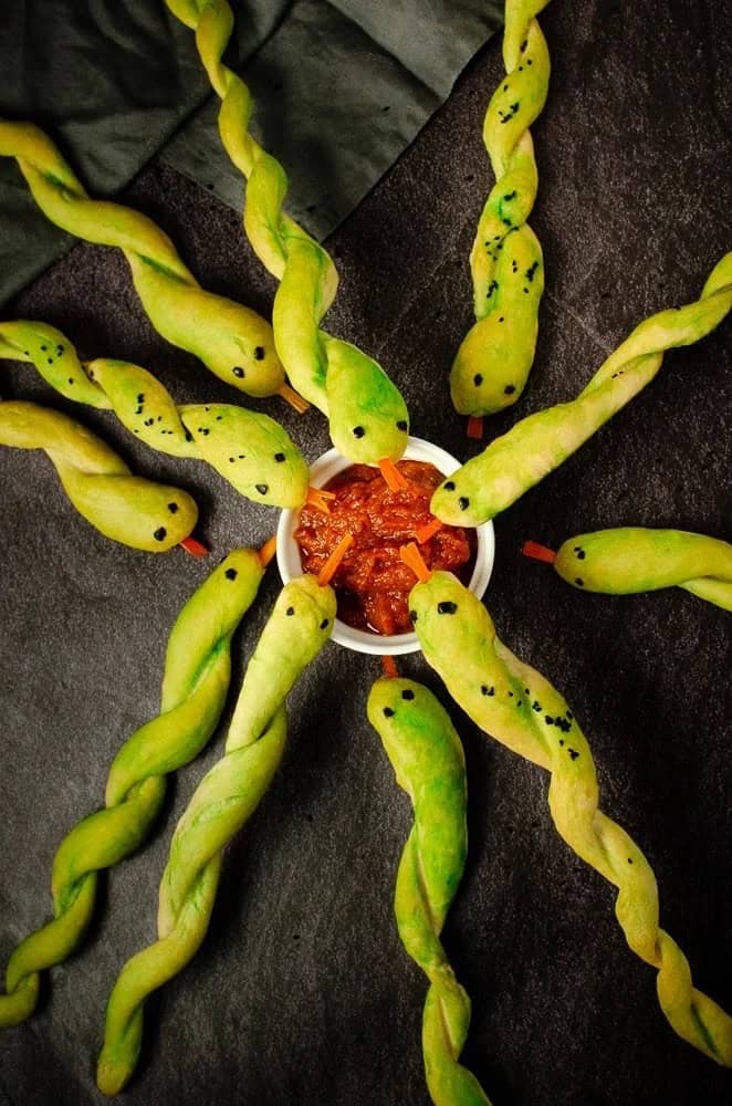 HALLOWEEN PARTY FOOD IDEAS