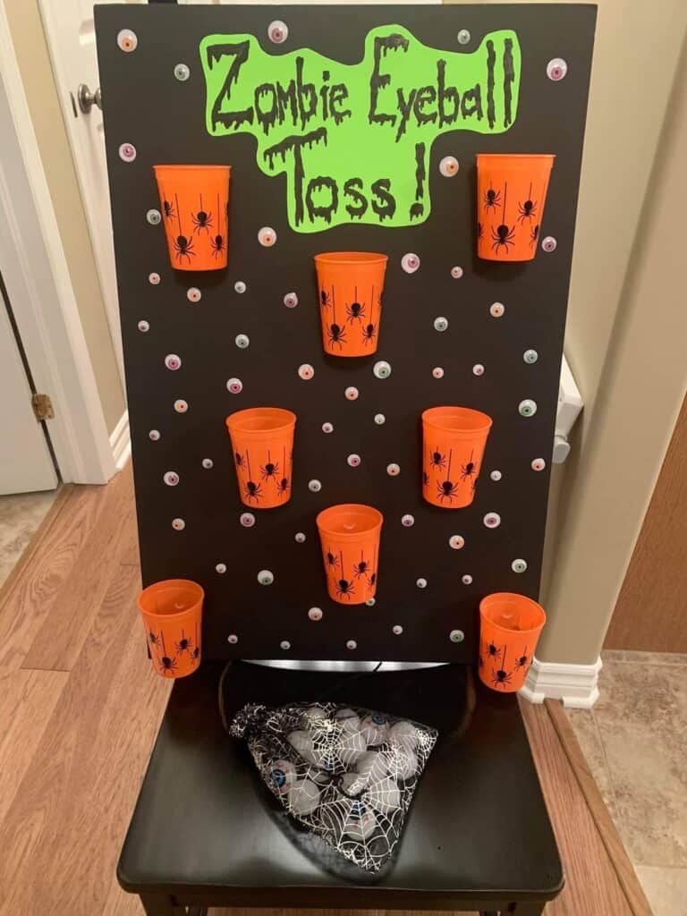 HALLOWEEN PARTY IDEAS