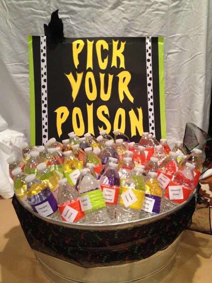 HALLOWEEN PARTY IDEAS