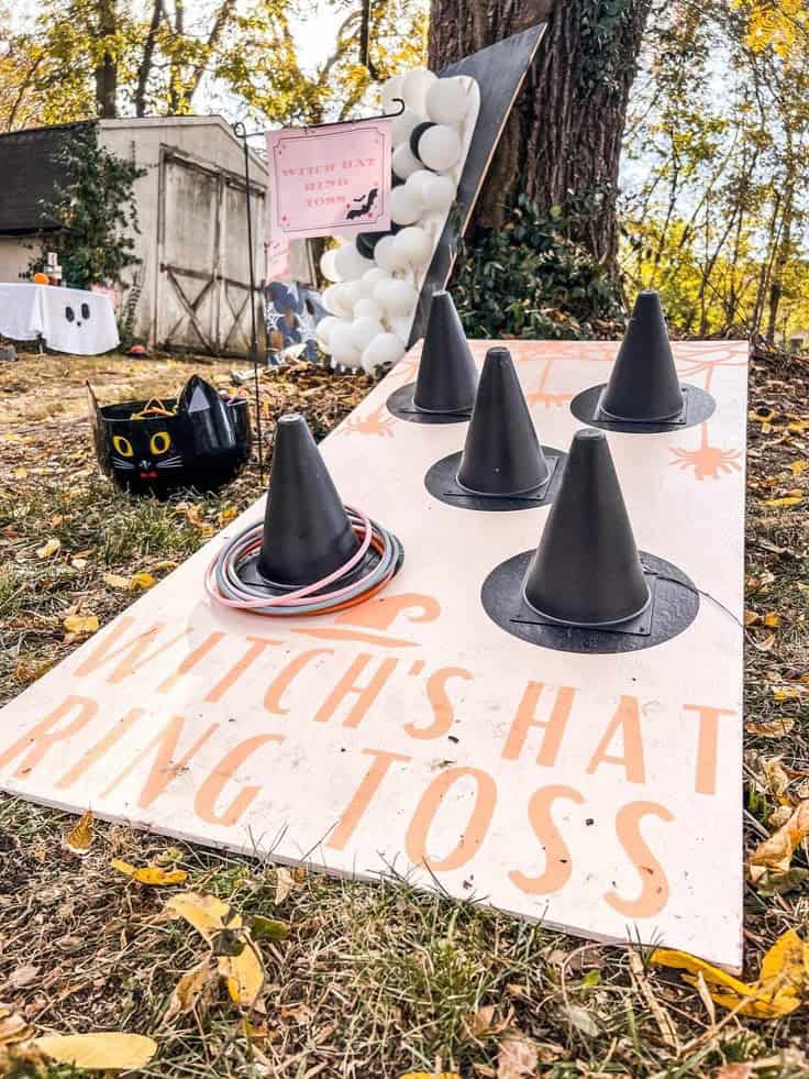 HALLOWEEN PARTY IDEAS