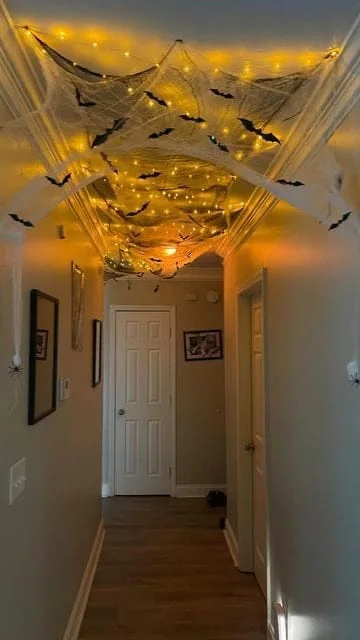 HALLOWEEN PARTY IDEAS