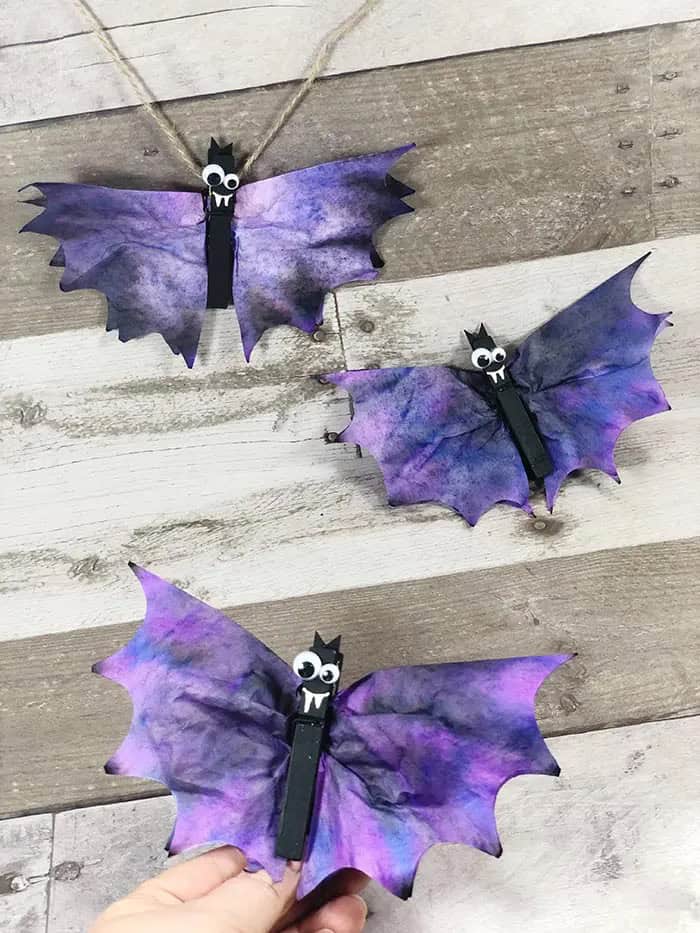 HALLOWEEN CRAFTS FOR KIDS