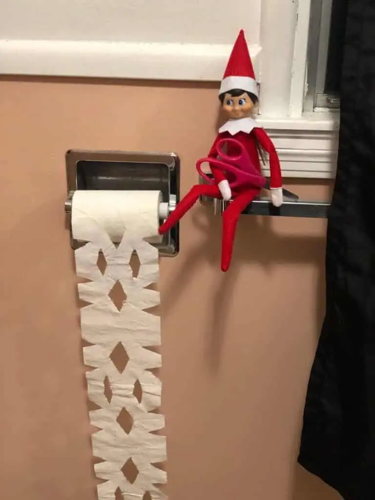 hilarious elf on the shelf ideas